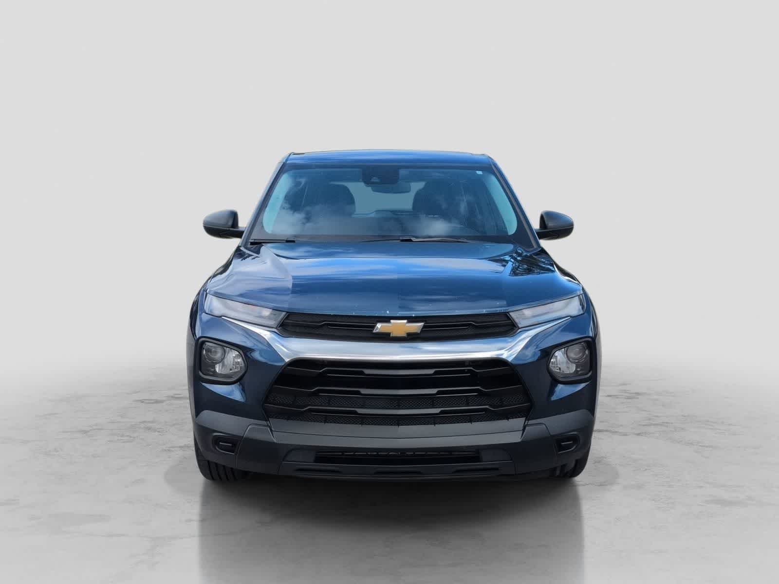 Thumbnail: 2021 Chevrolet TrailBlazer - 3