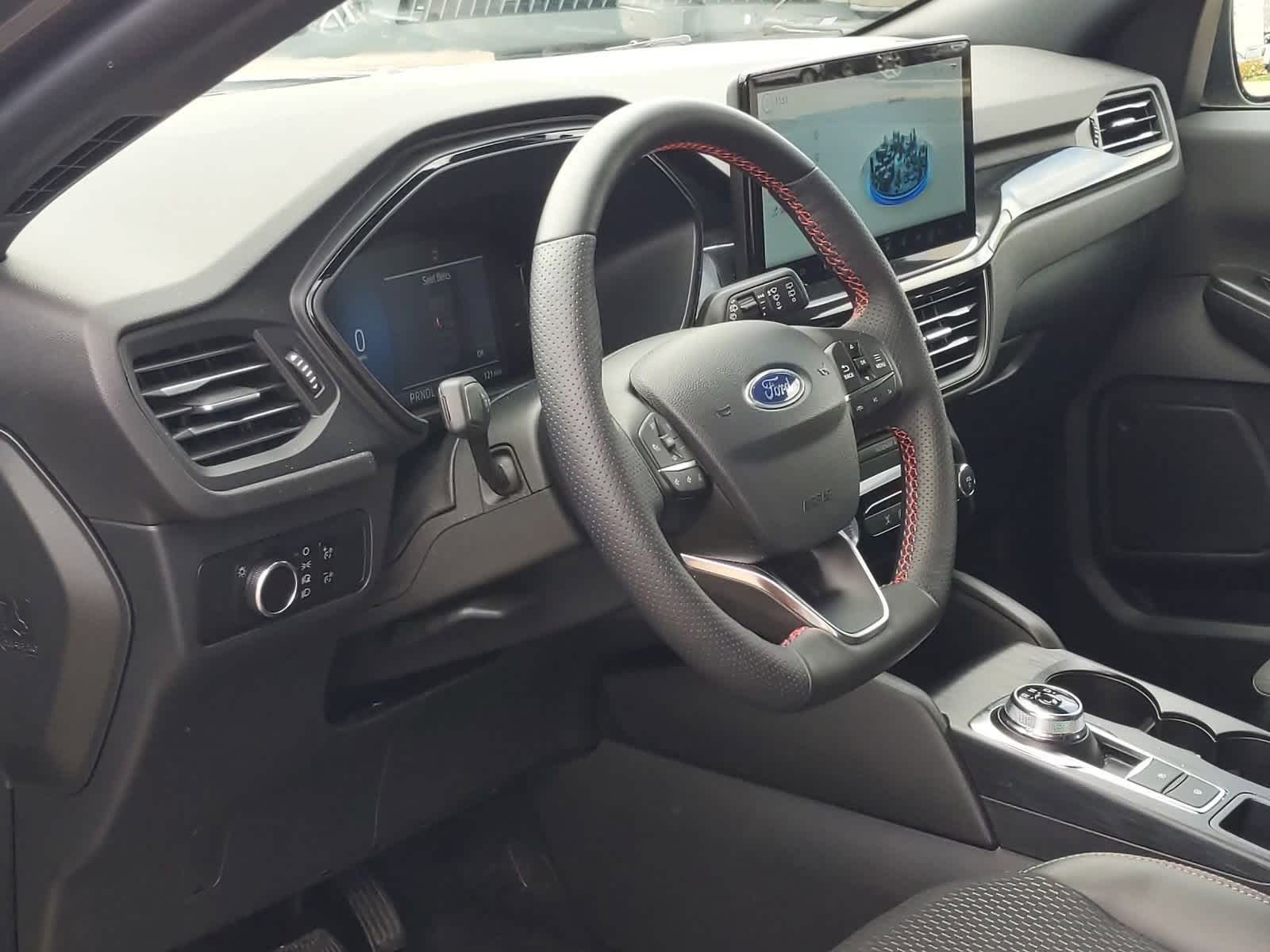2025 Ford Escape ST-Line 10