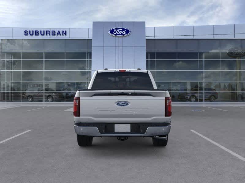 Thumbnail: 2025 Ford F-150 - 5