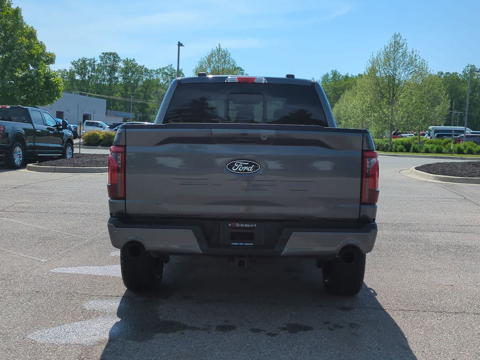 Thumbnail: 2026 Ford F-150 - 7