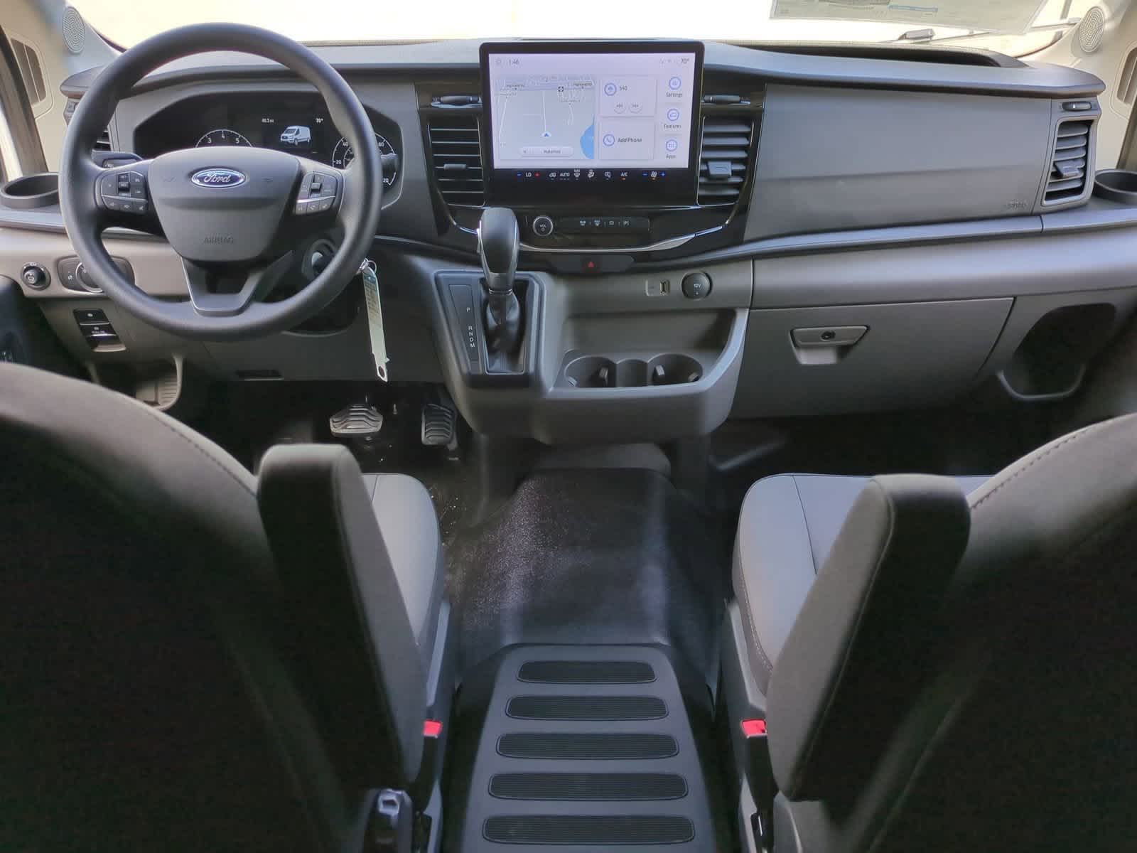 Thumbnail: 2025 Ford Transit Series - 15