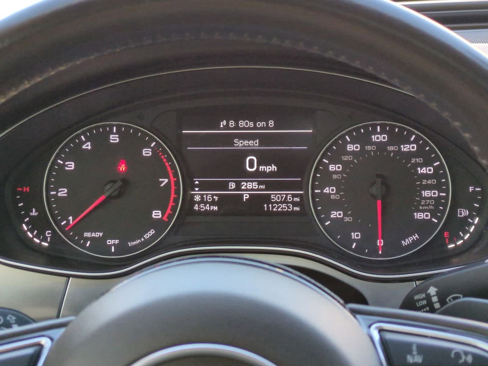 Thumbnail: 2016 Audi A6 - 34