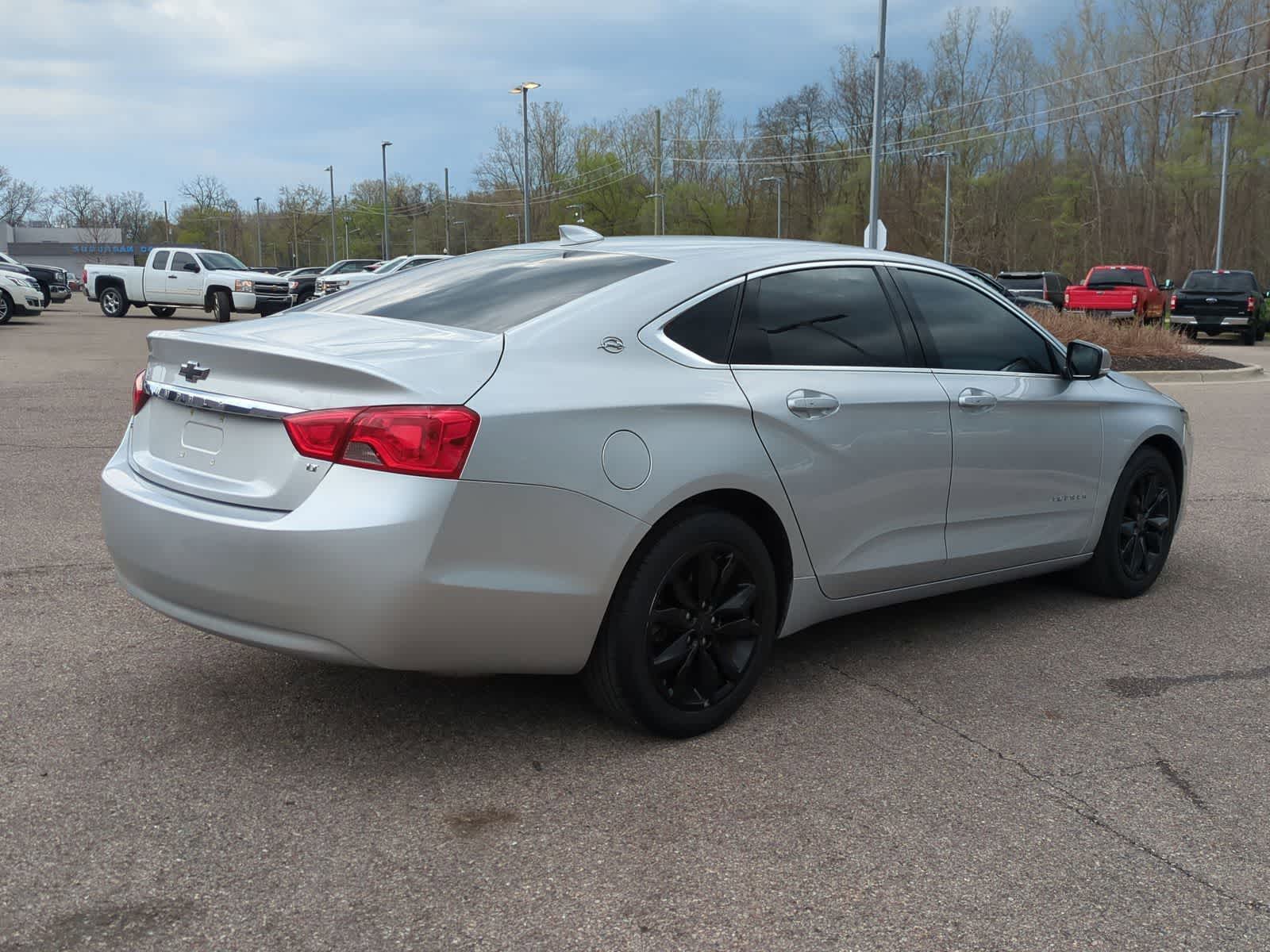 Thumbnail: 2018 Chevrolet Impala - 8