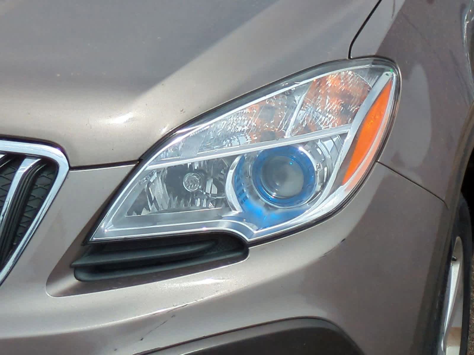 2015 Buick Encore  11