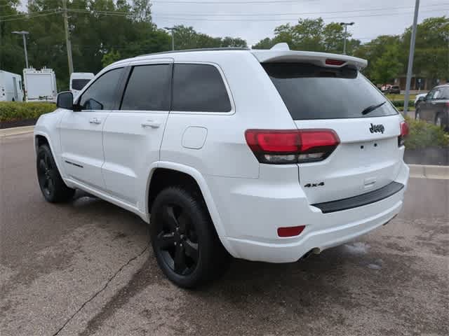 2015 Jeep Grand Cherokee Altitude 3