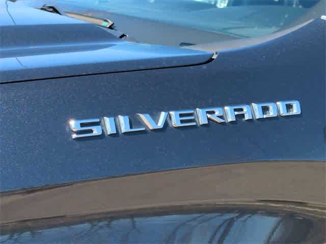 2021 Chevrolet Silverado 1500 Custom 13