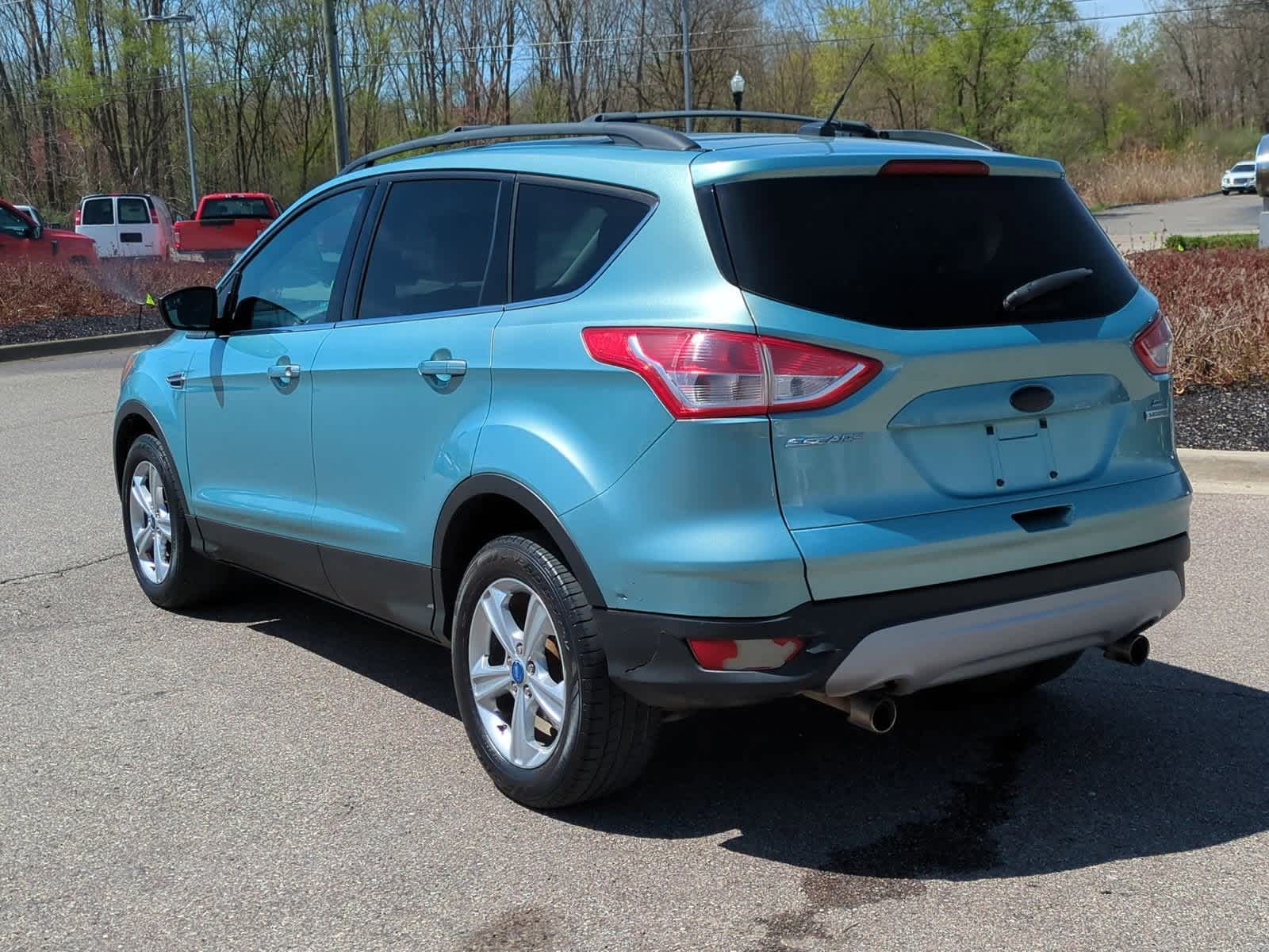 Thumbnail: 2013 Ford Escape - 6