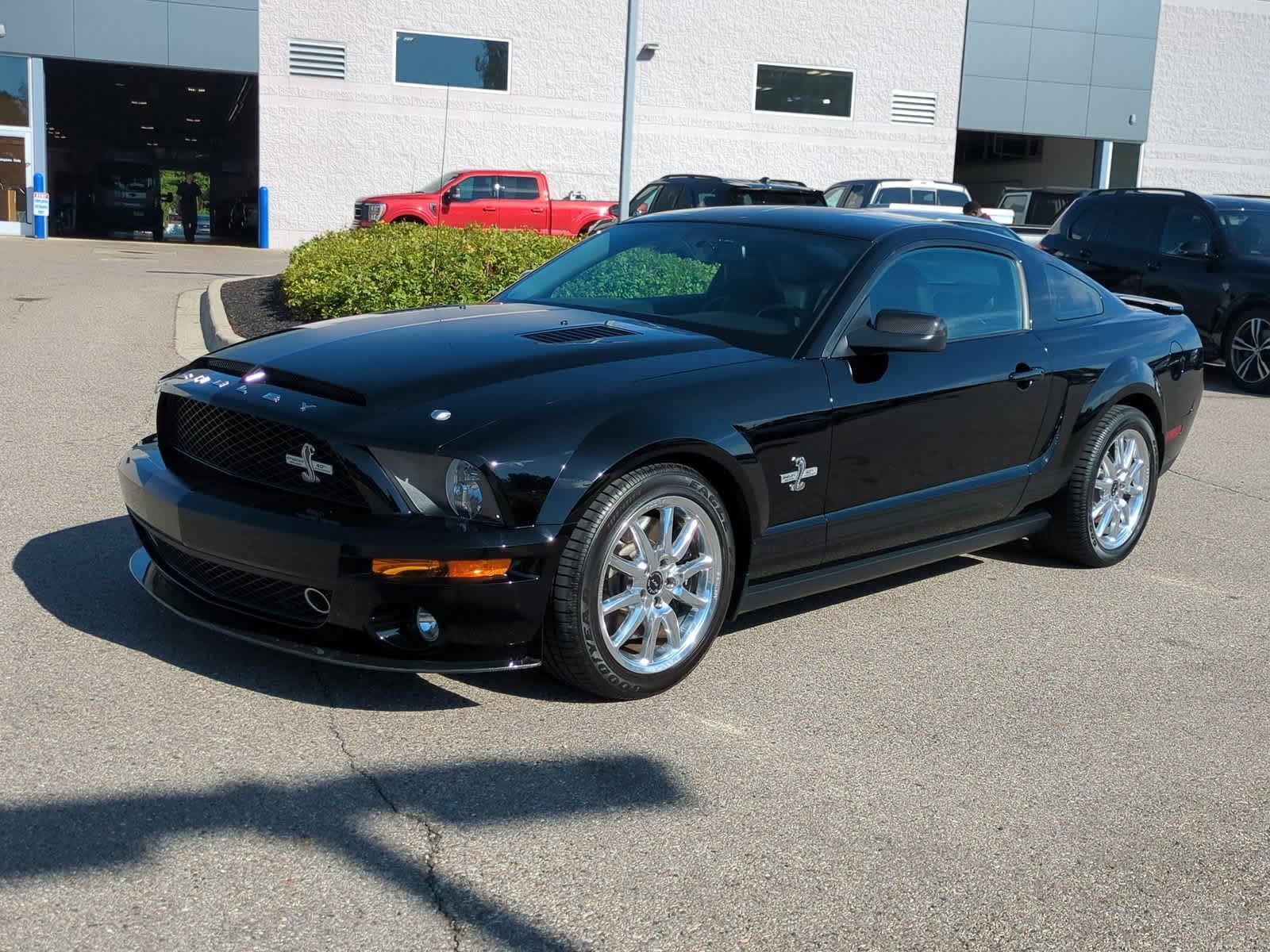 Thumbnail: 2008 Ford Mustang - 4