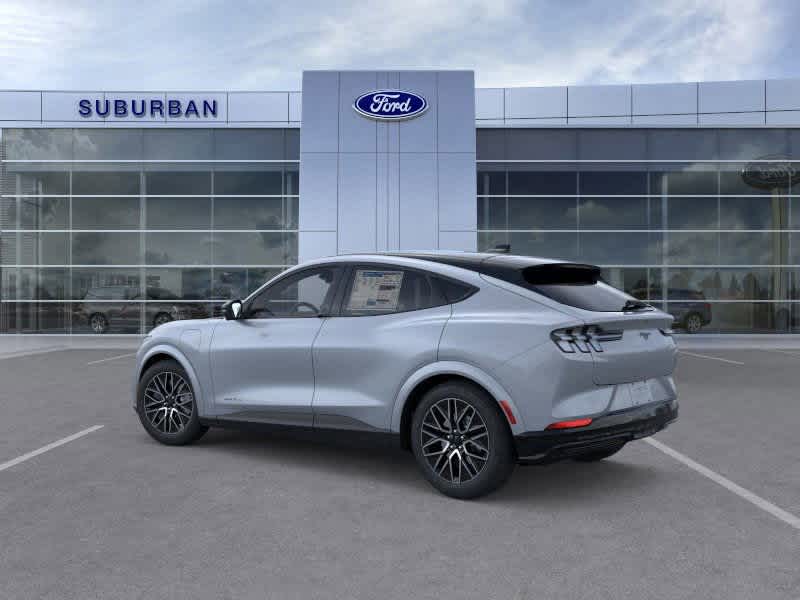 Thumbnail: 2025 Ford Mustang Mach-E - 4