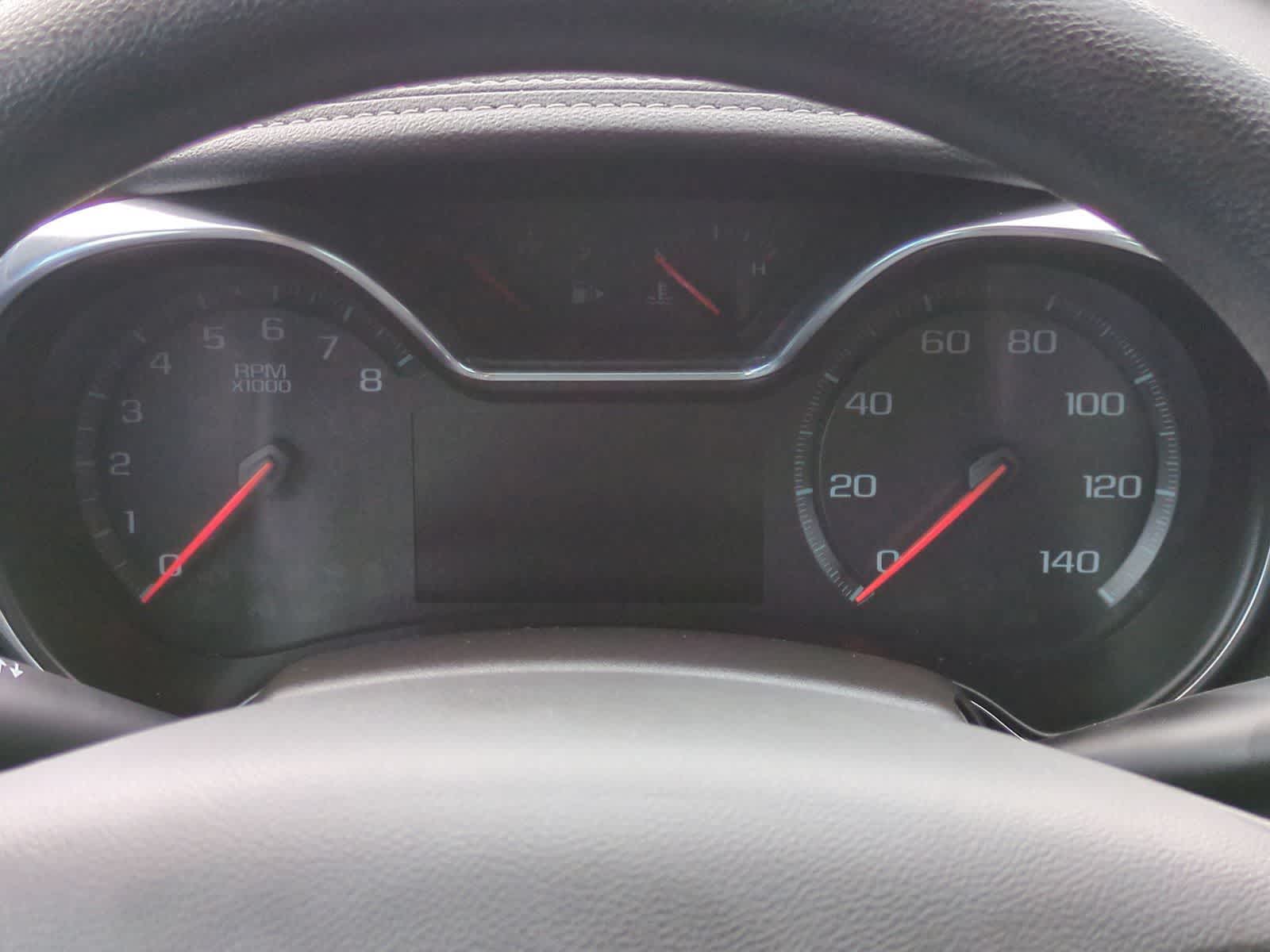 Thumbnail: 2014 Chevrolet Impala - 32