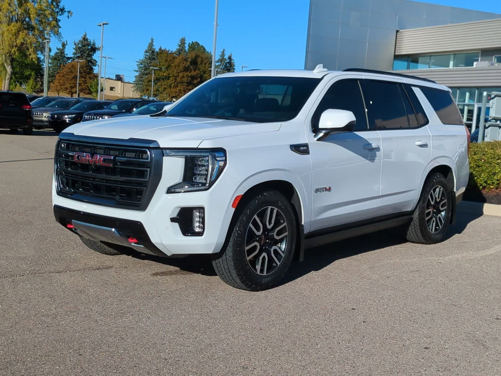 Thumbnail: 2023 GMC Yukon - 4