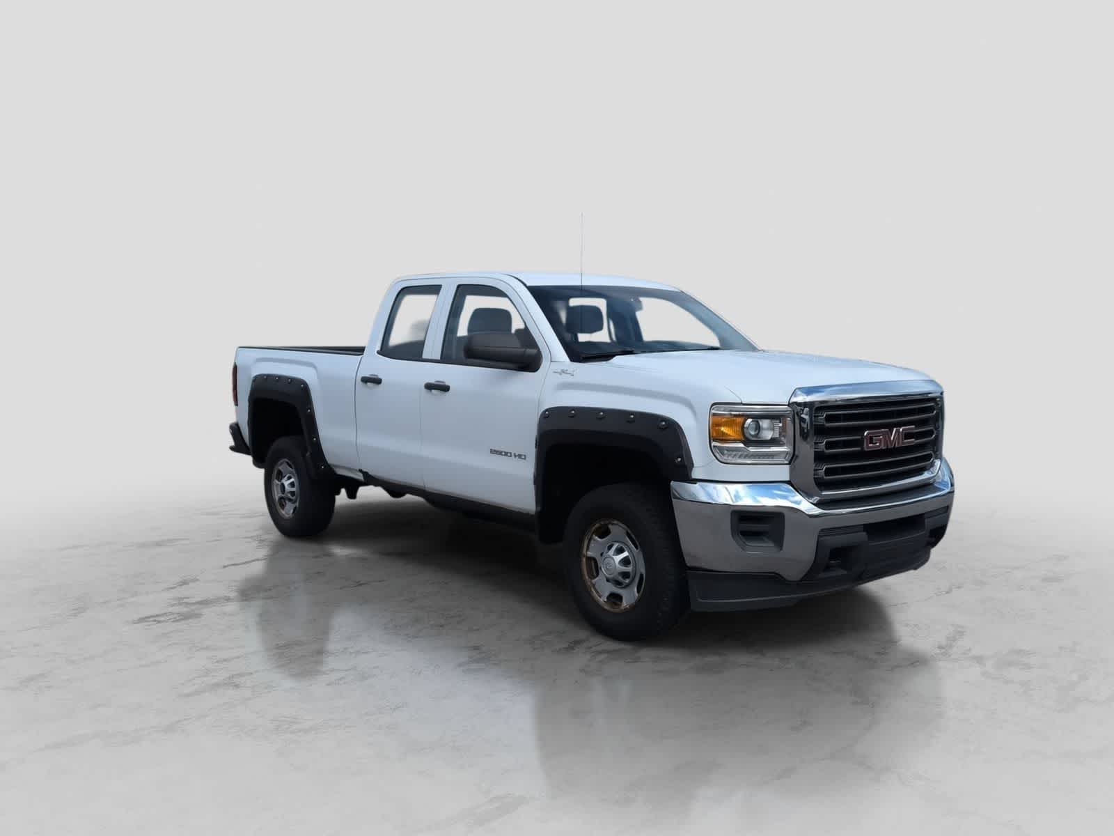 Thumbnail: 2016 GMC Sierra 2500 - 2