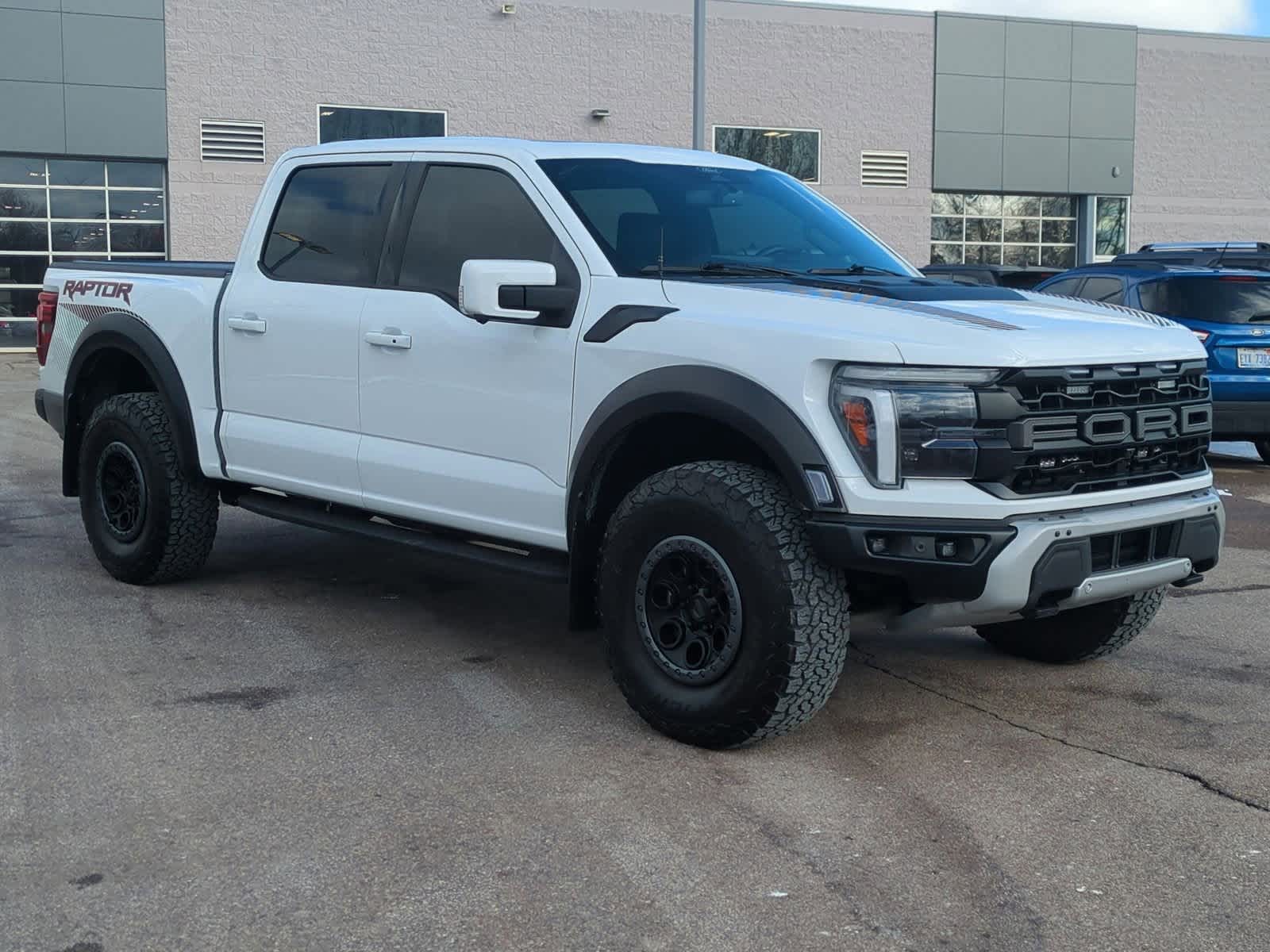 Thumbnail: 2024 Ford F-150 - 2