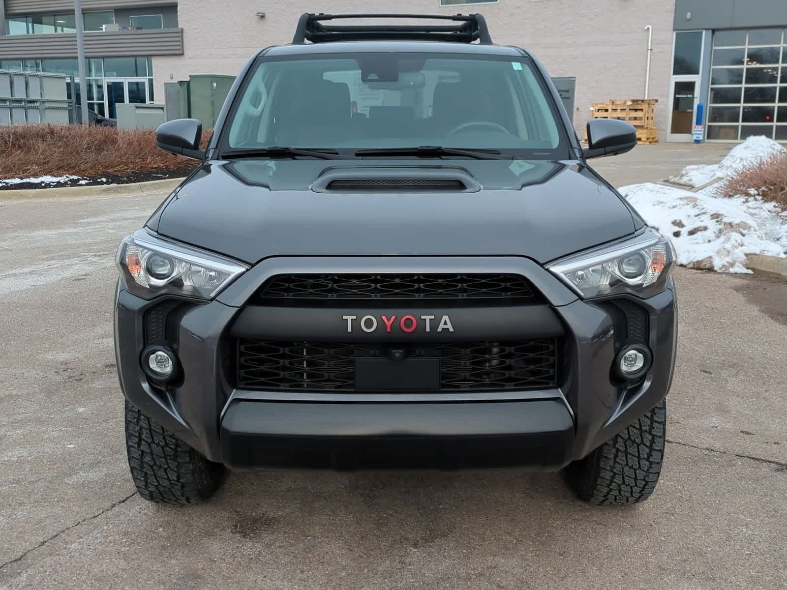 Thumbnail: 2022 Toyota 4Runner - 3