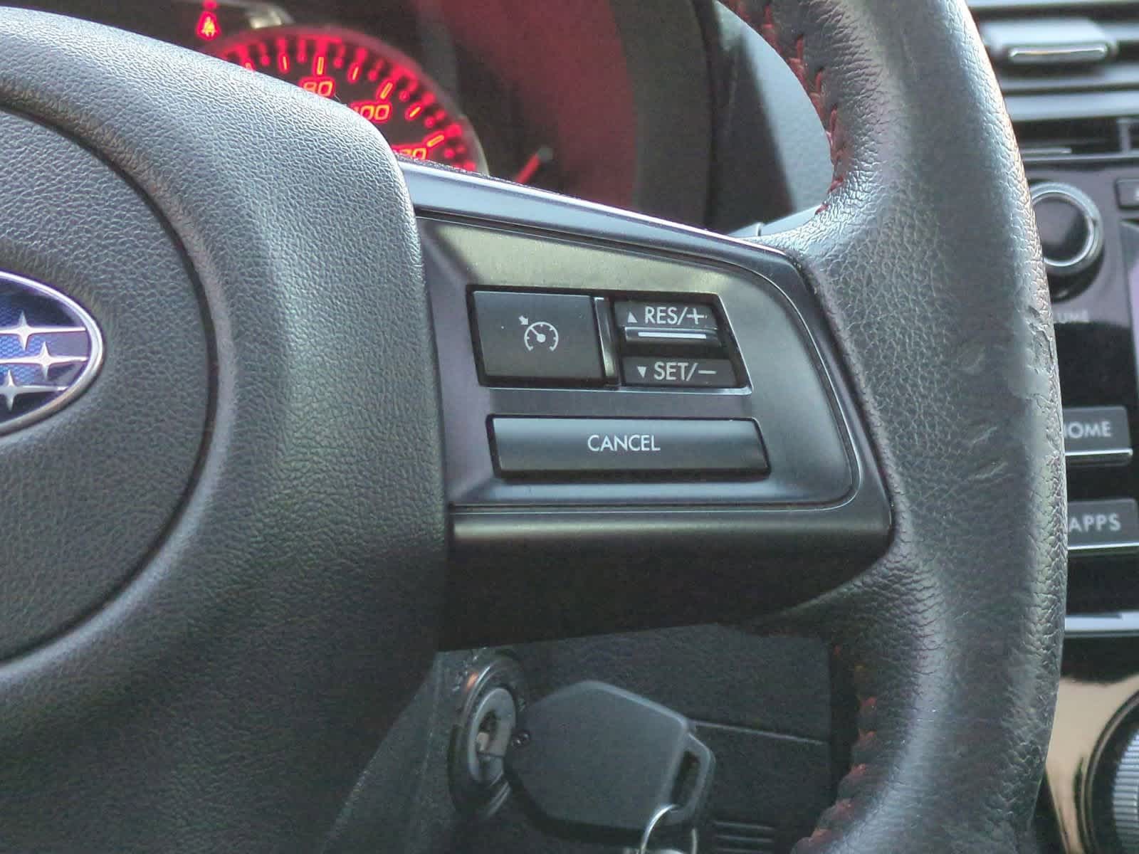 2017 Subaru WRX Premium 24