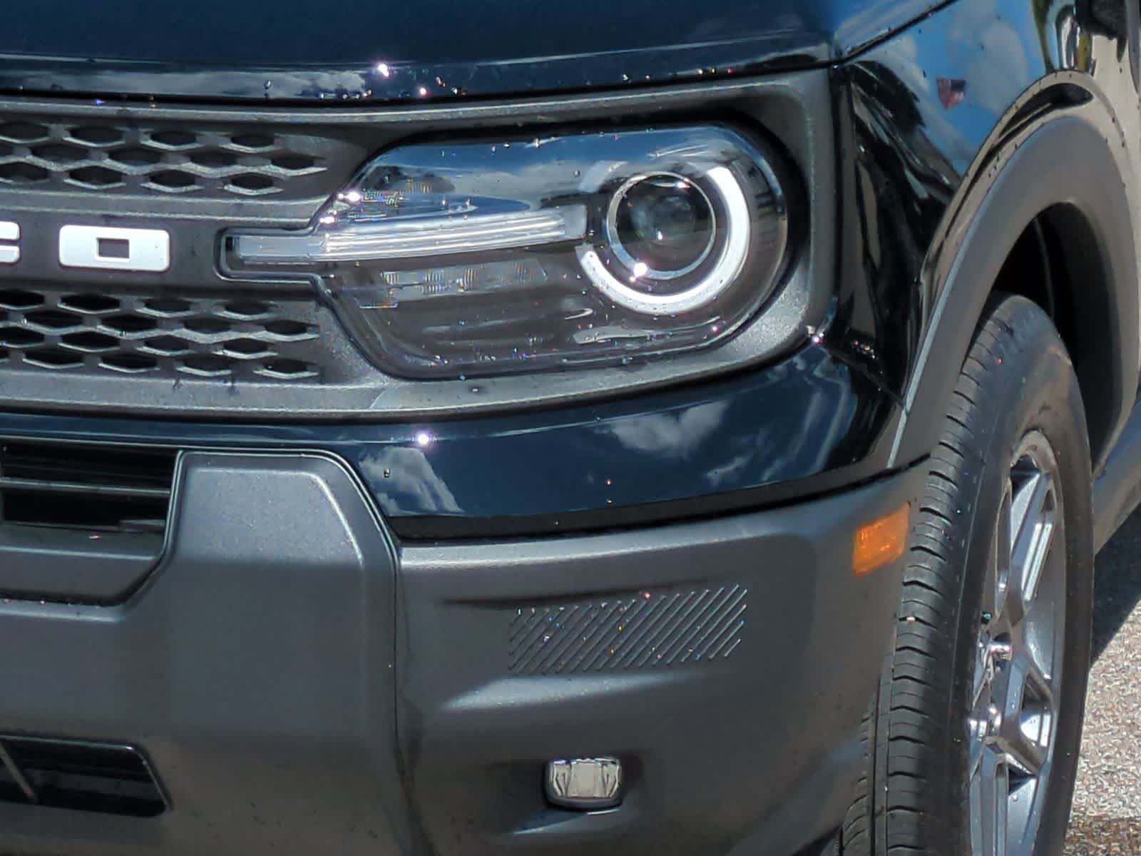 Thumbnail: 2026 Ford Bronco Sport - 11