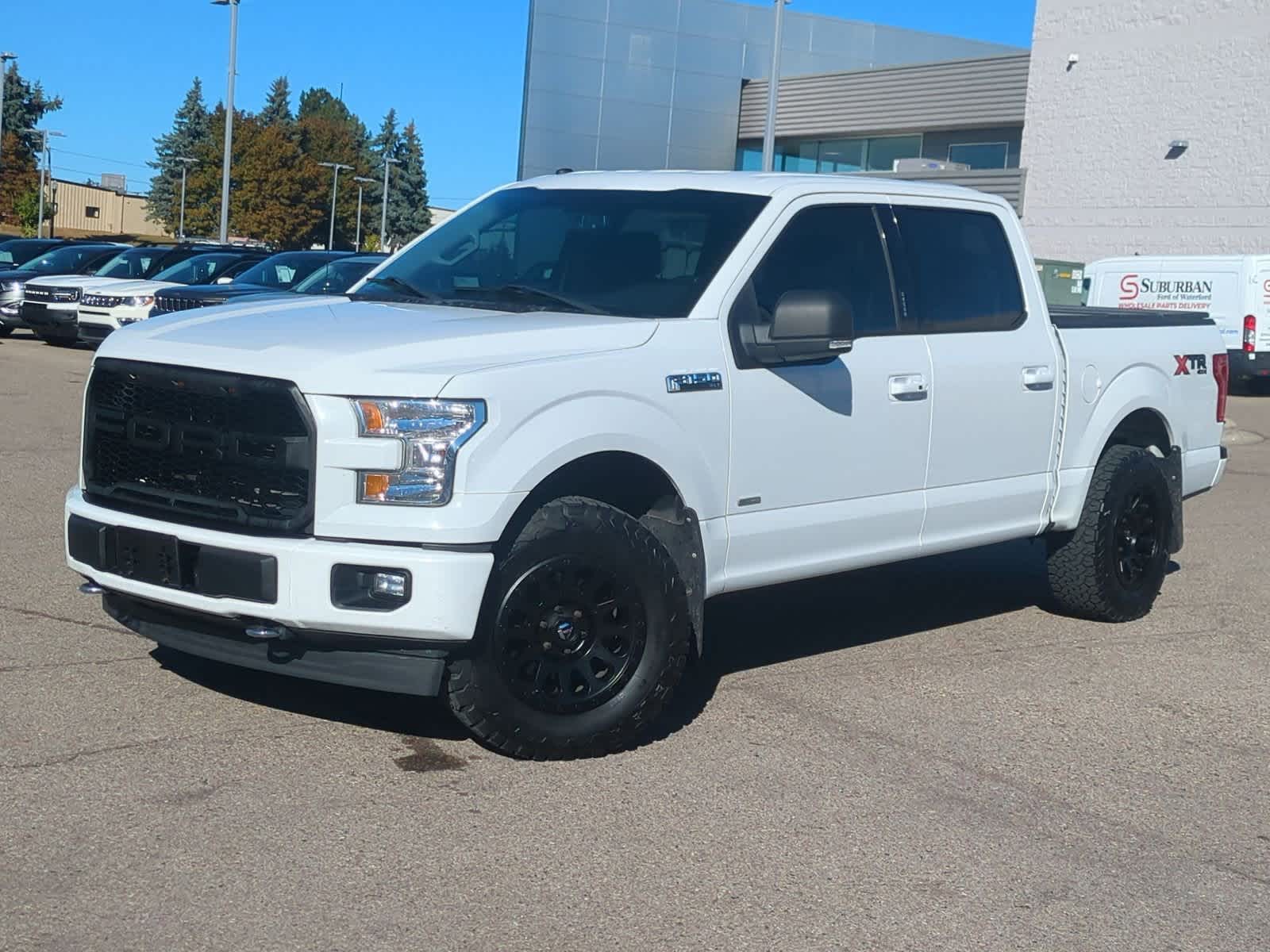Thumbnail: 2017 Ford F-150 - 1