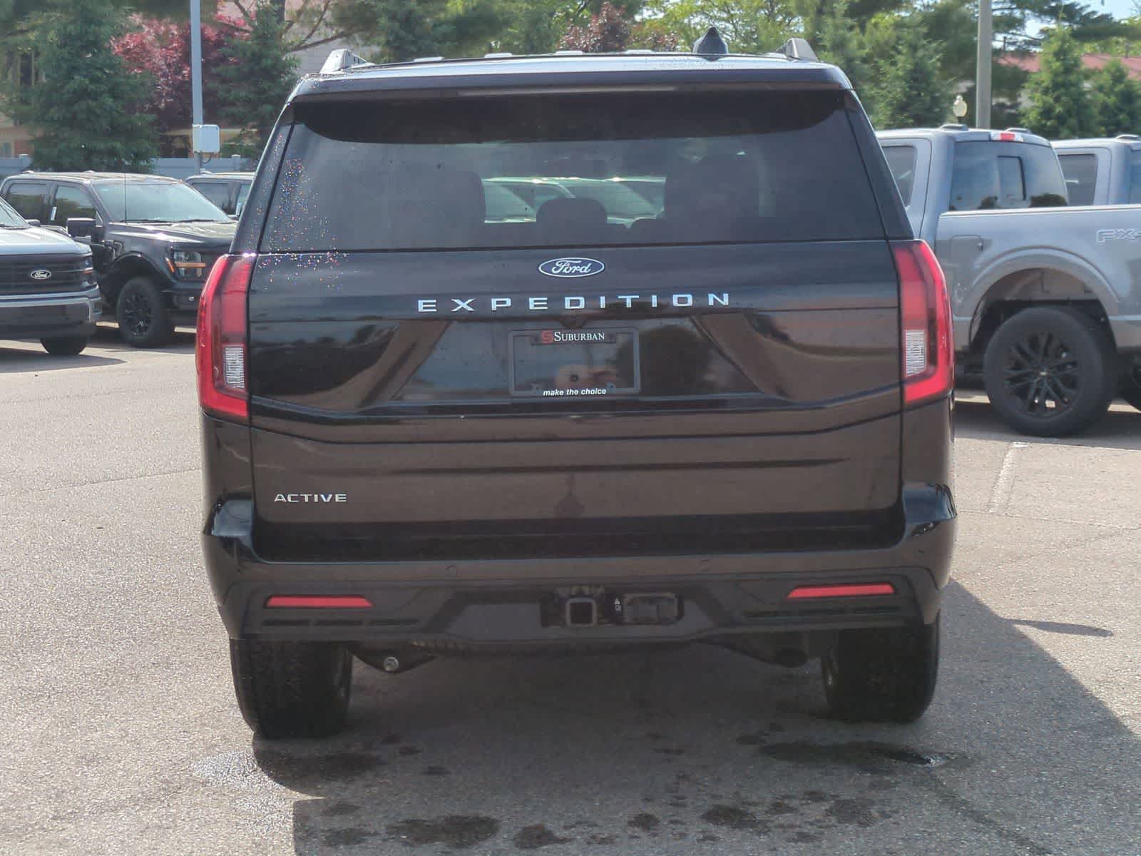 Thumbnail: 2026 Ford Expedition - 7