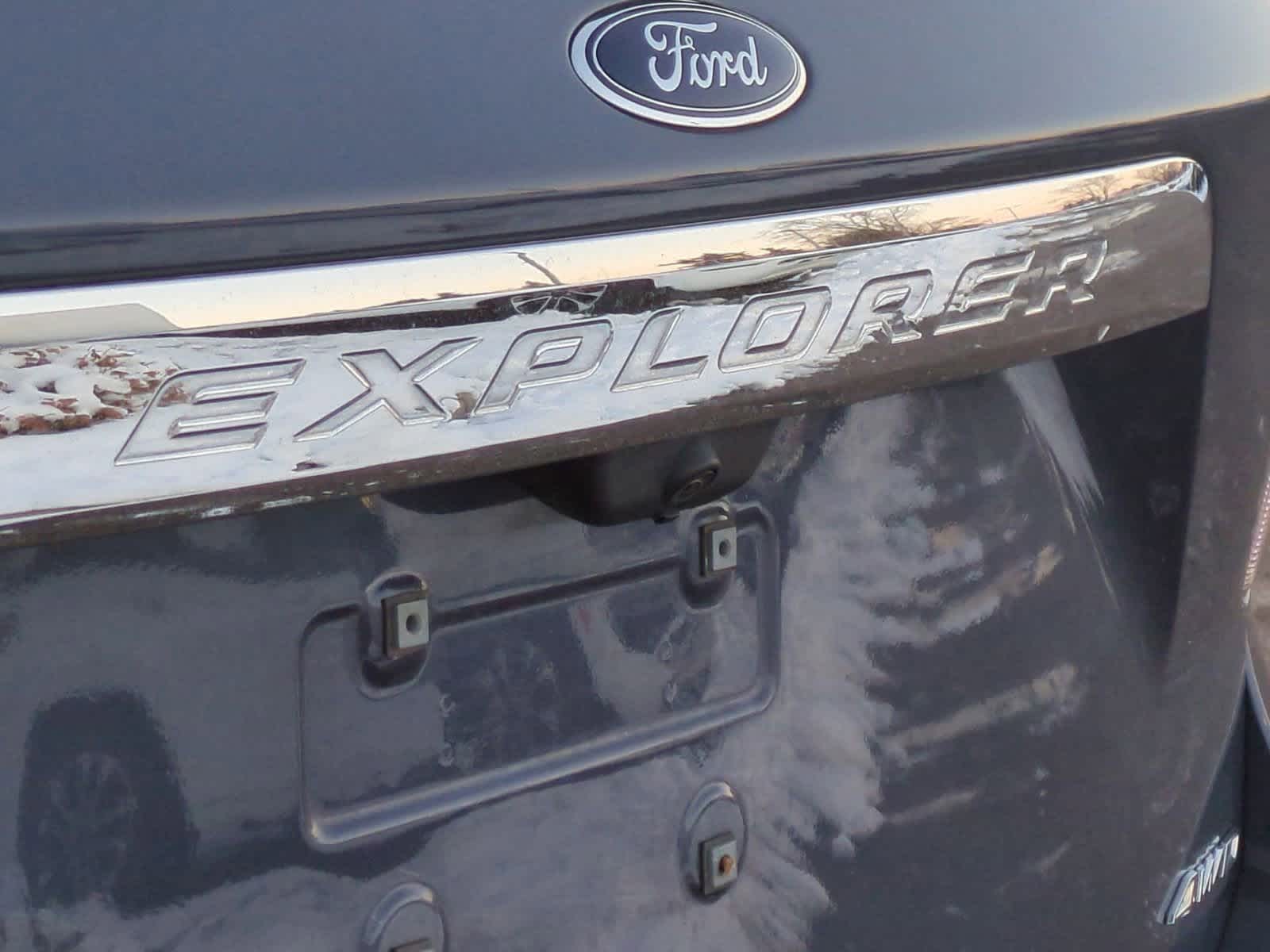 Thumbnail: 2021 Ford Explorer - 13