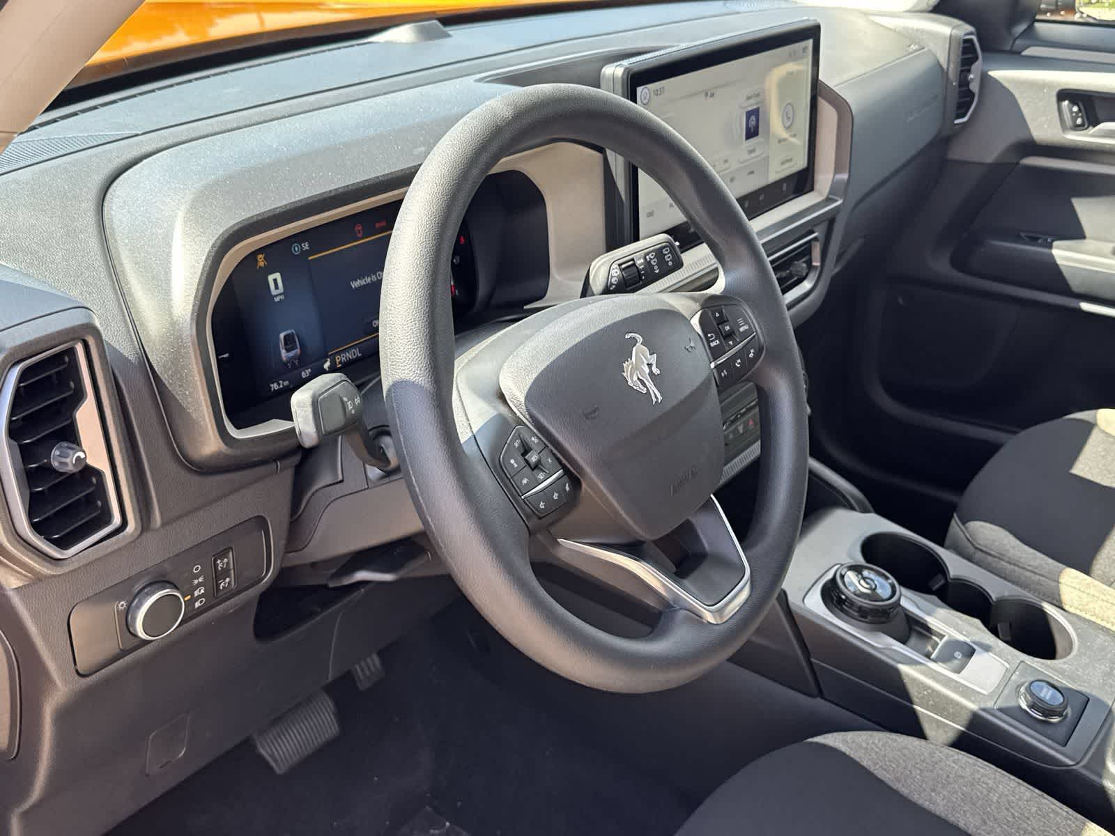 Thumbnail: 2026 Ford Bronco Sport - 10