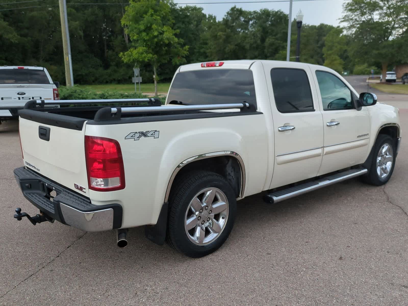 Thumbnail: 2012 GMC Sierra 1500 - 8