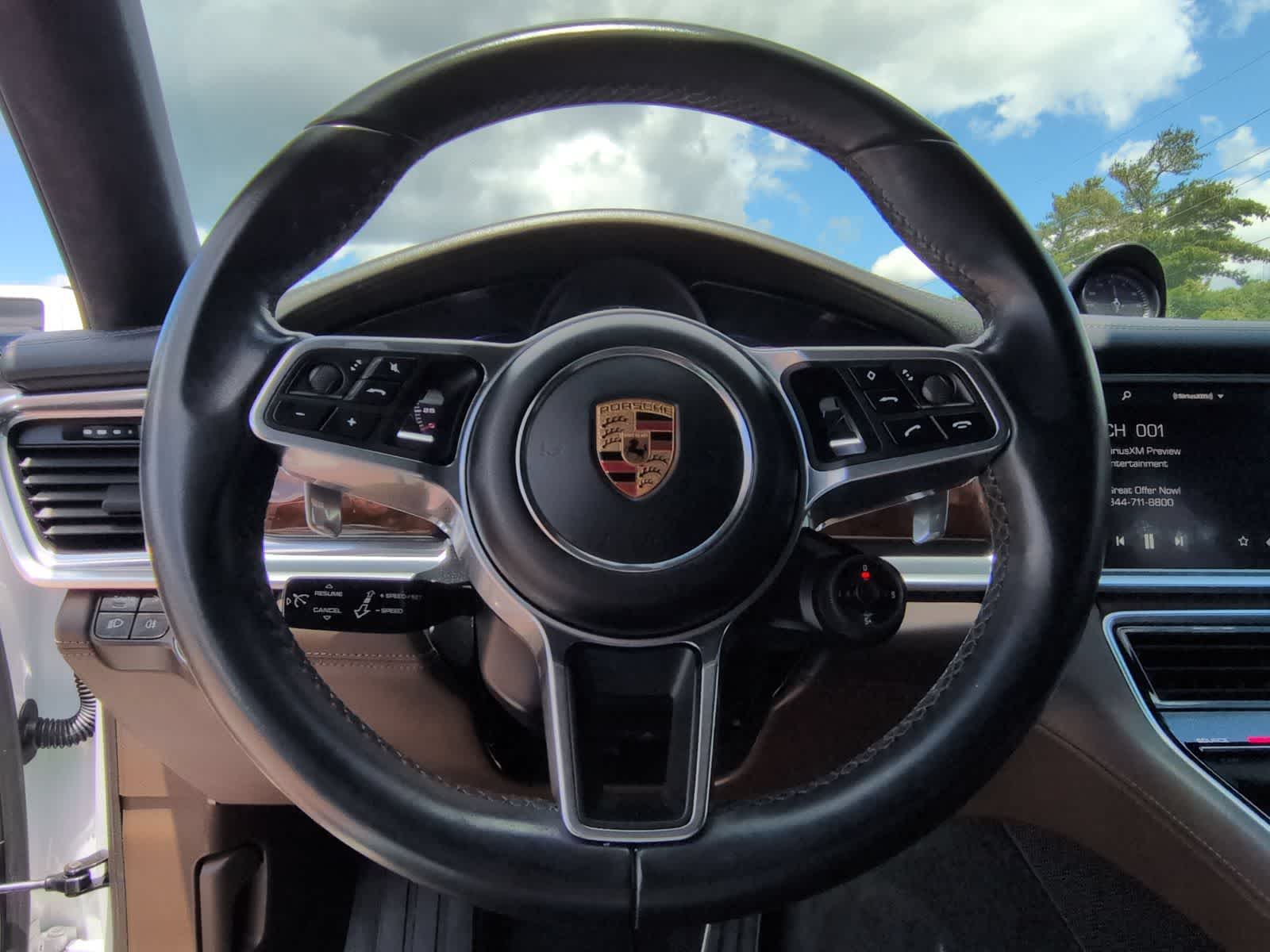 Thumbnail: 2018 Porsche Panamera - 25