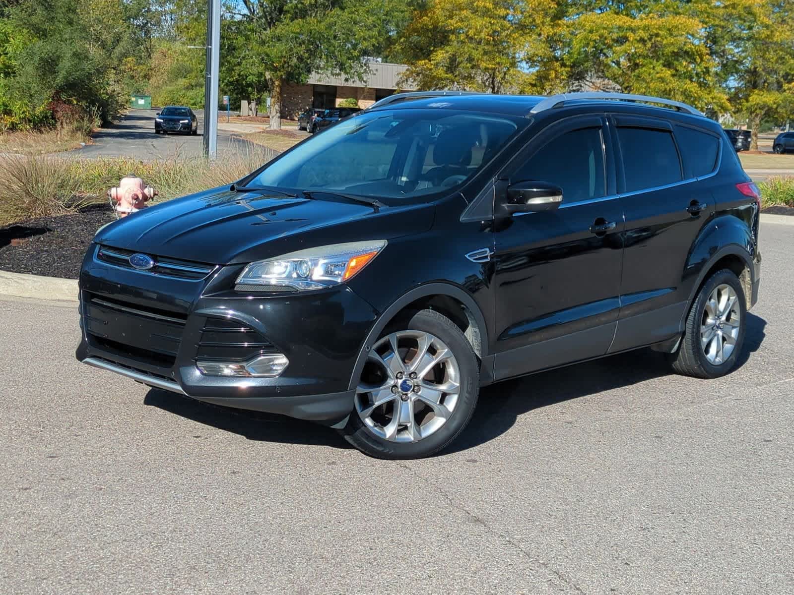 Thumbnail: 2014 Ford Escape - 1