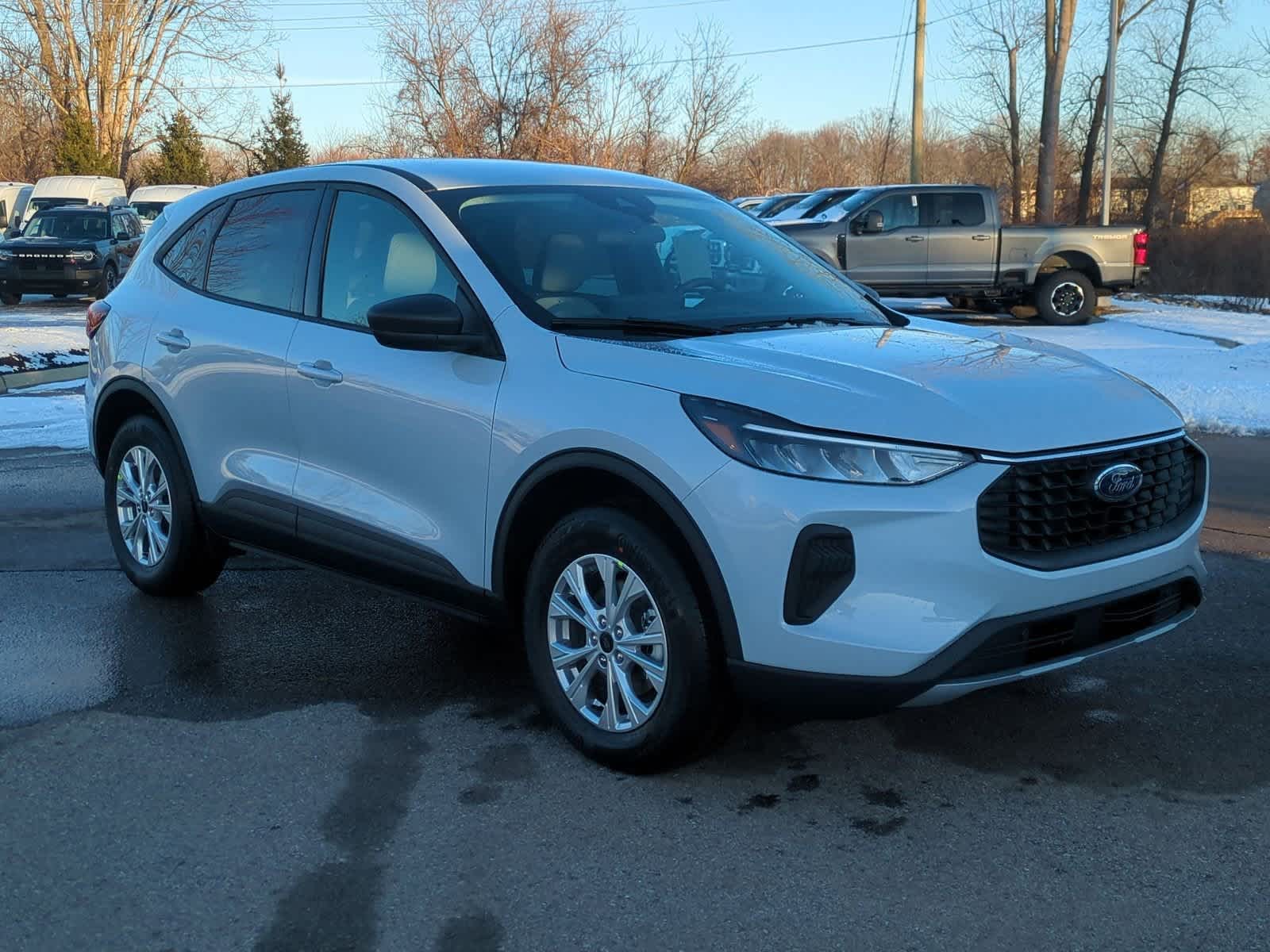 Thumbnail: 2026 Ford Escape - 2