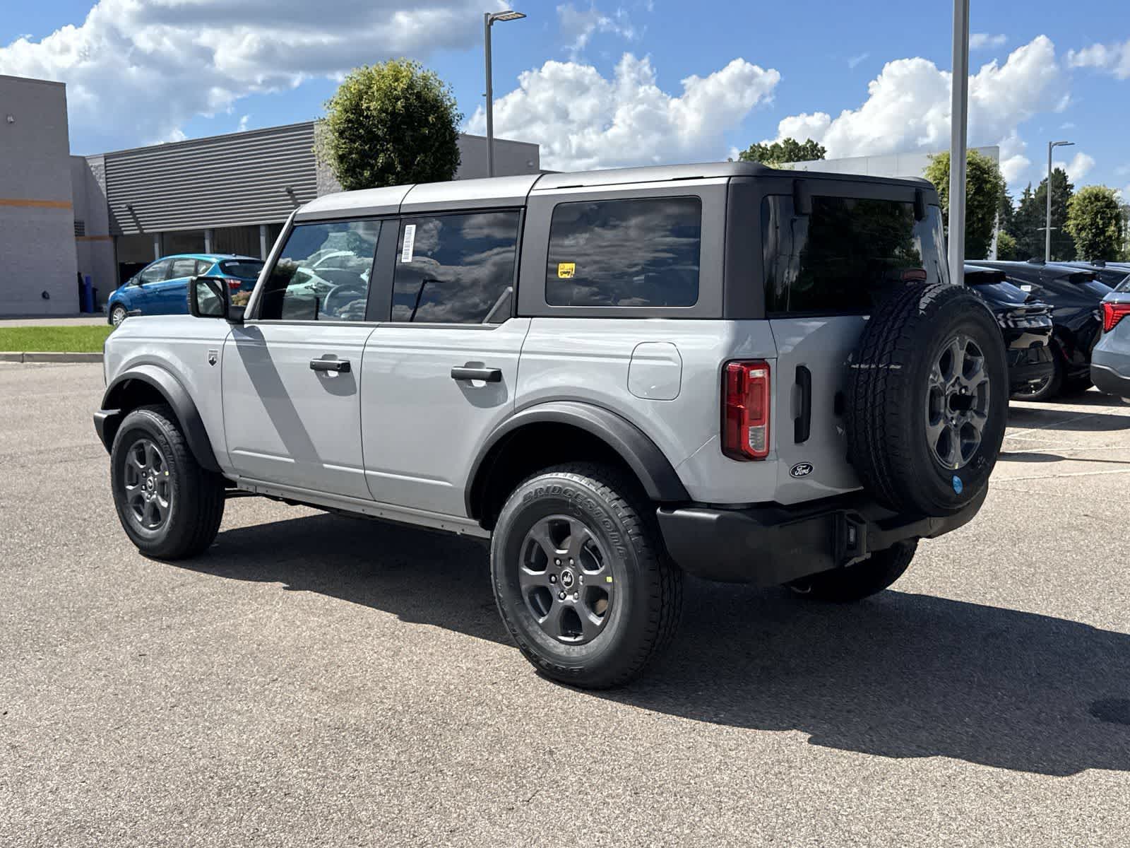 Thumbnail: 2026 Ford Bronco - 6