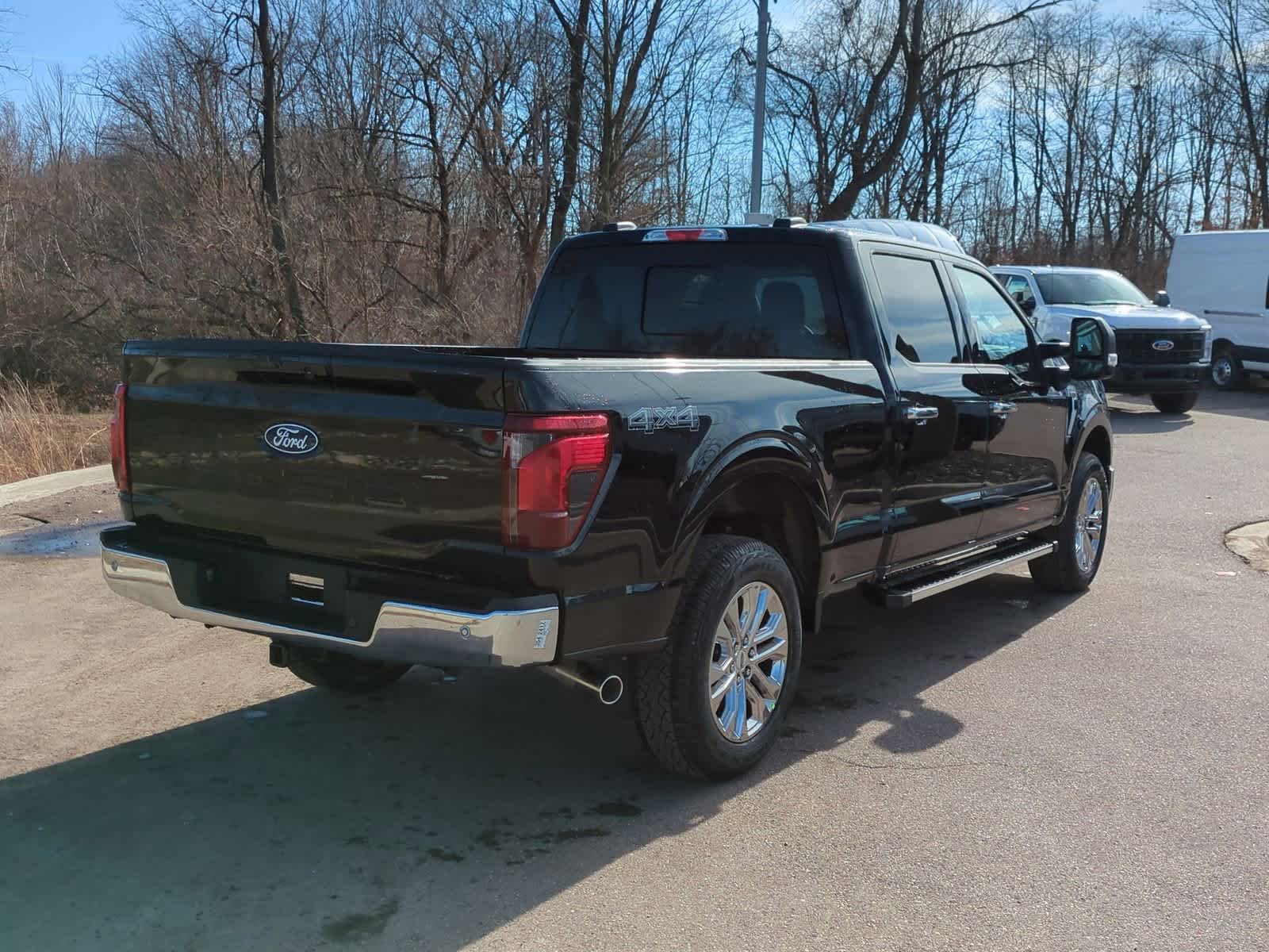 Thumbnail: 2025 Ford F-150 - 8