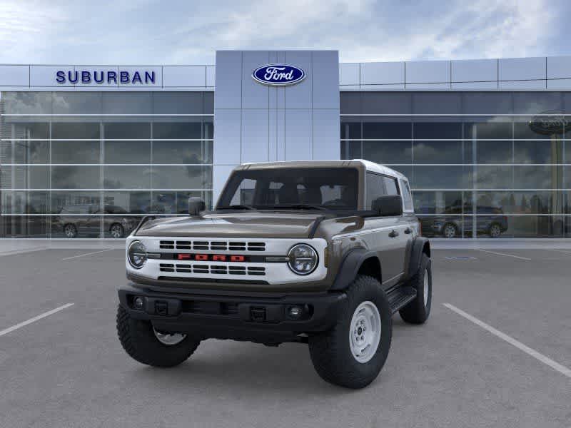 Thumbnail: 2026 Ford Bronco - 2