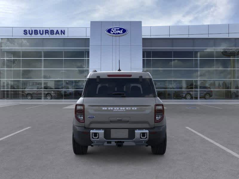 Thumbnail: 2025 Ford Bronco Sport - 5