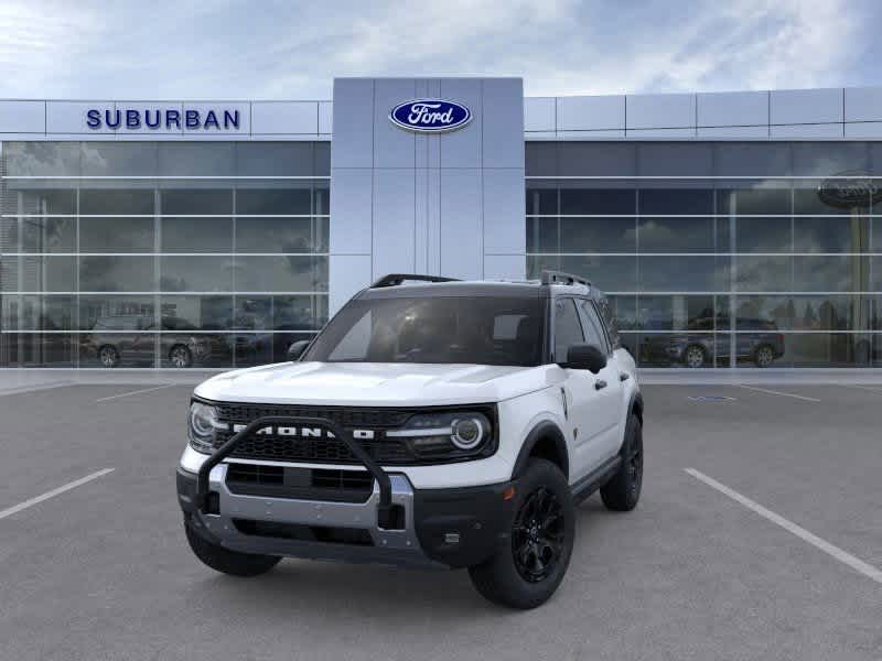 Thumbnail: 2025 Ford Bronco Sport - 2