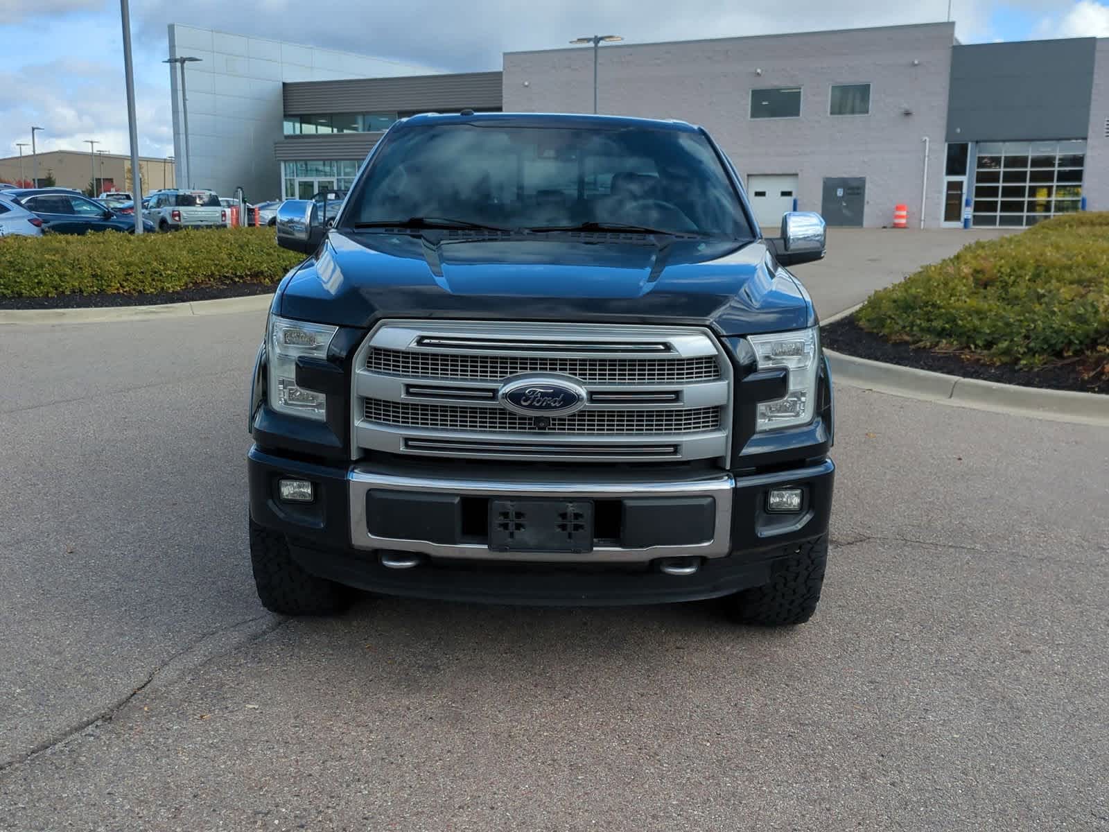 Thumbnail: 2015 Ford F-150 - 3
