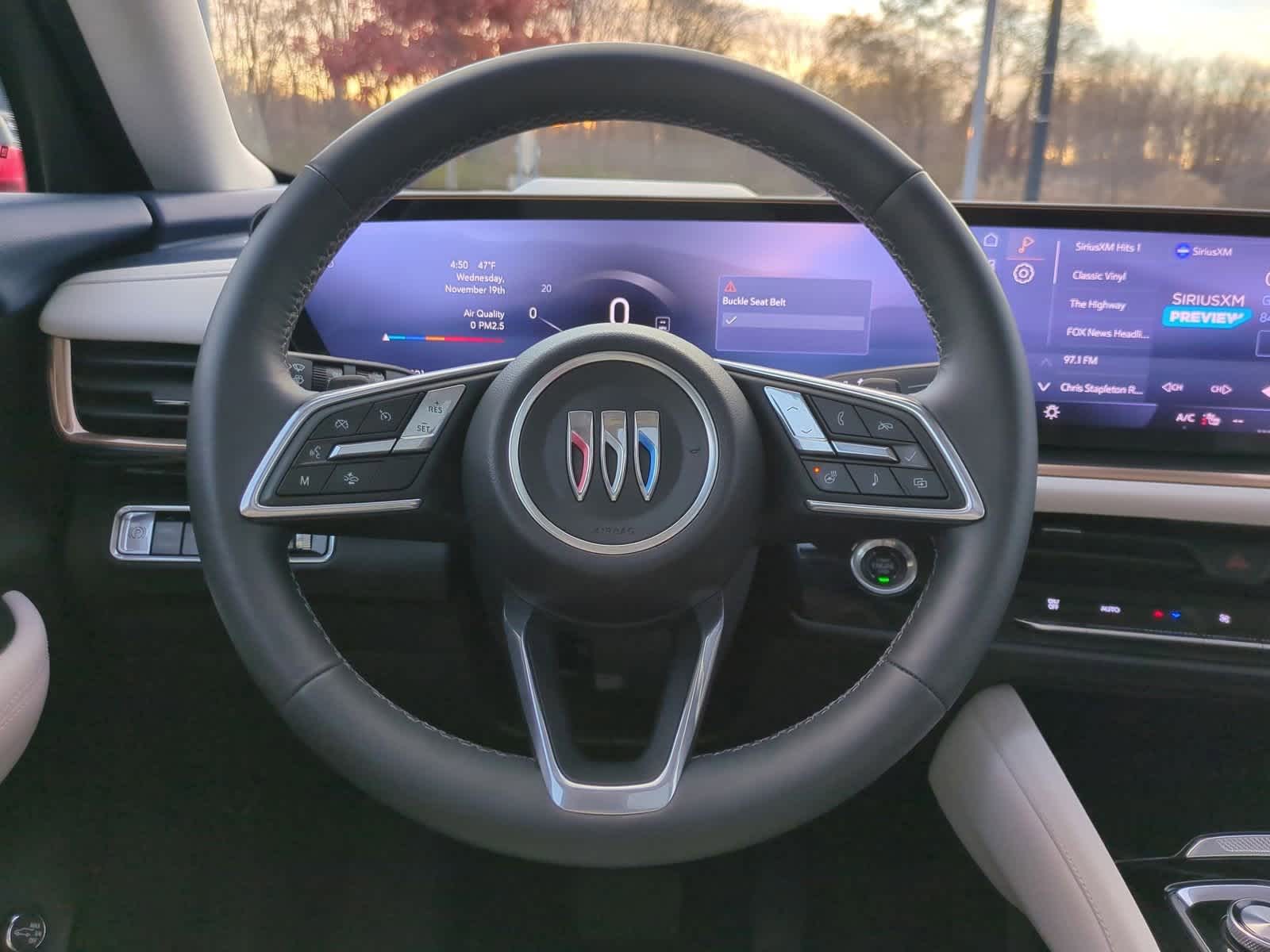 Thumbnail: 2025 Buick Envision - 24