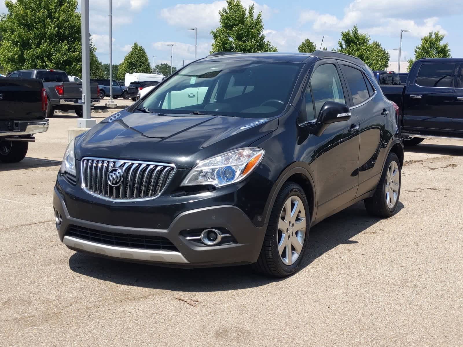 Thumbnail: 2015 Buick Encore - 4