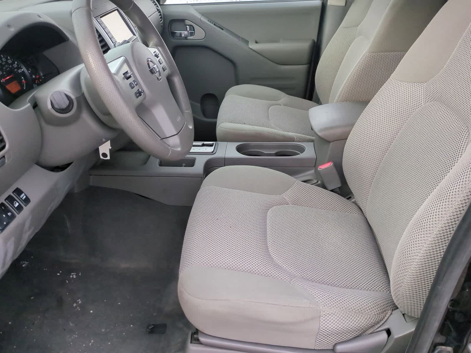 Thumbnail: 2019 Nissan Frontier - 16