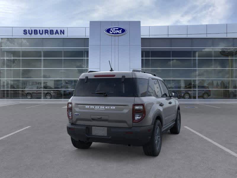 Thumbnail: 2025 Ford Bronco Sport - 8