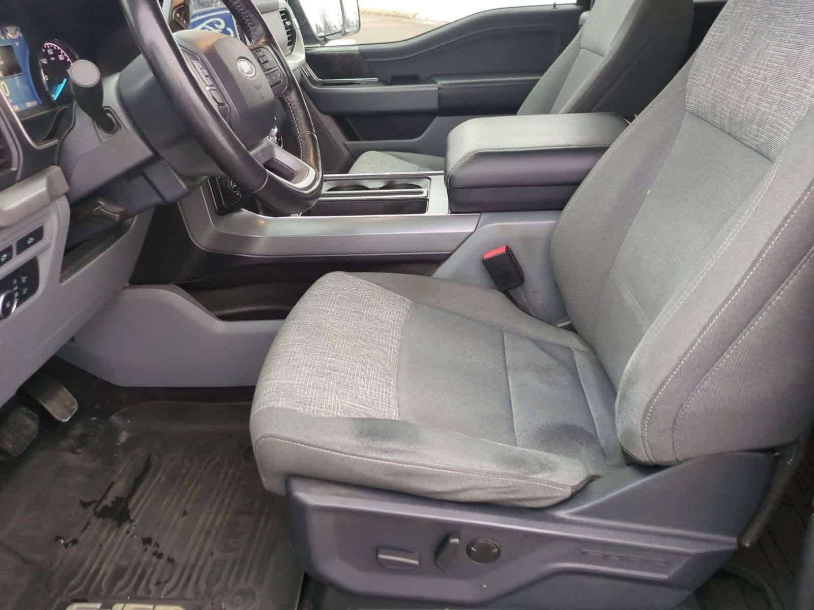 Thumbnail: 2022 Ford F-150 - 16