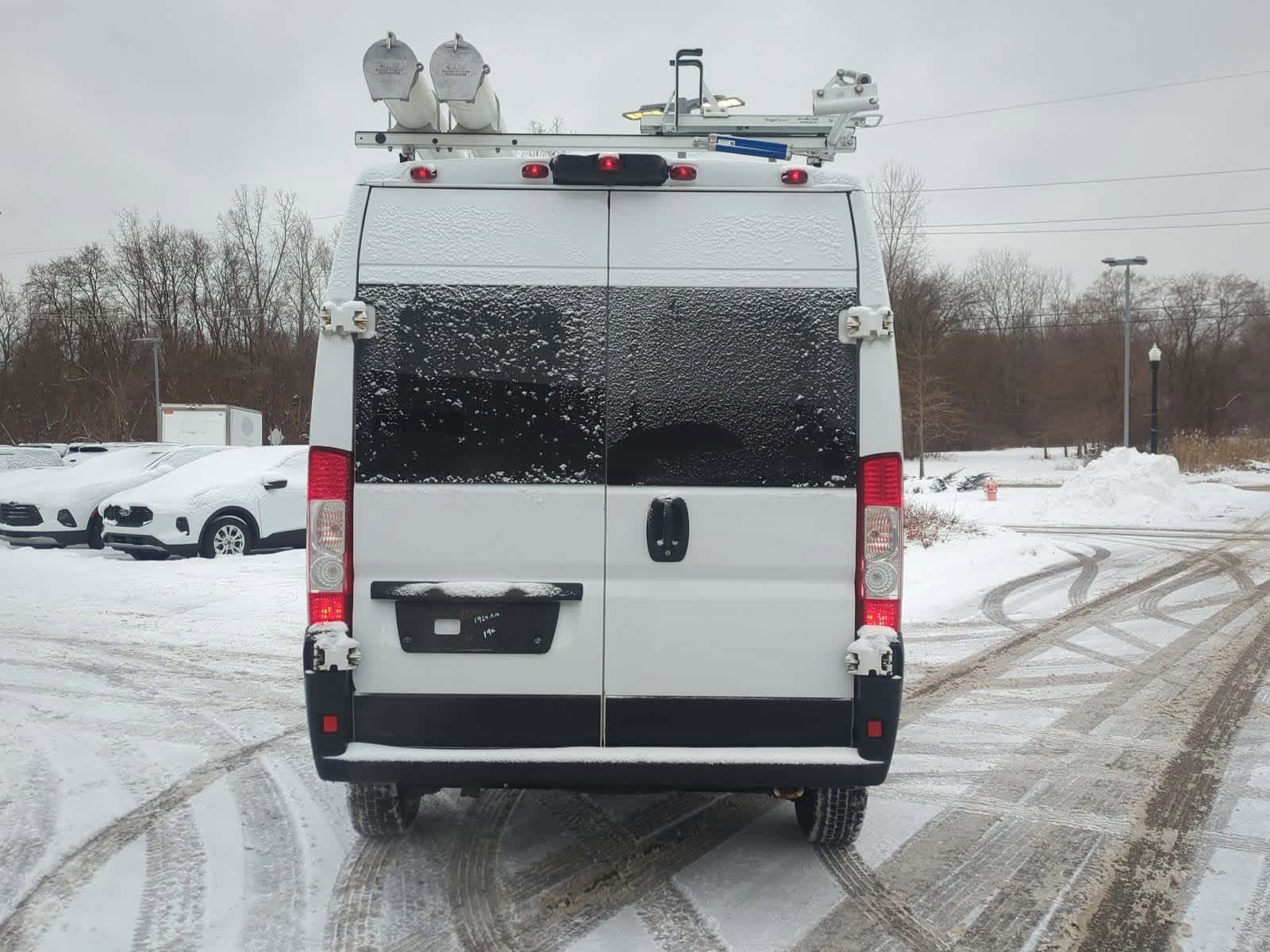 Thumbnail: 2020 RAM ProMaster - 7