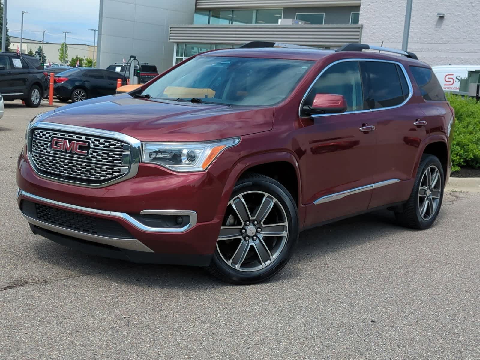 2017 GMC Acadia Denali -
                  Waterford, MI