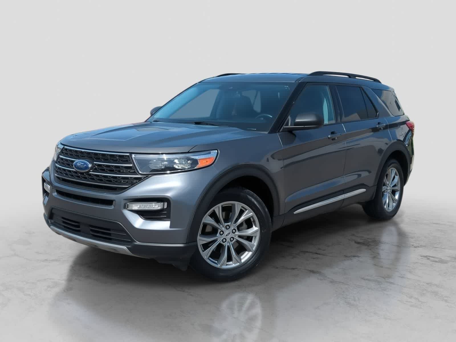 Thumbnail: 2023 Ford Explorer - 1