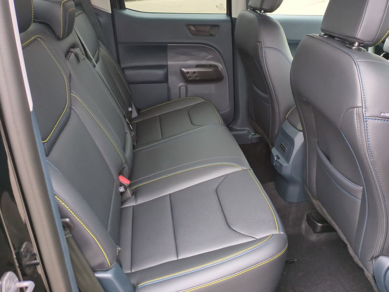 Thumbnail: 2025 Ford Maverick - 21