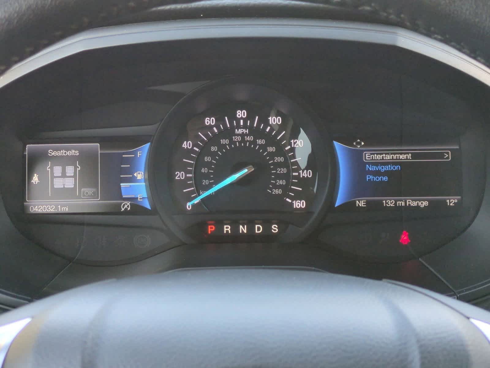 Thumbnail: 2022 Ford Edge - 32