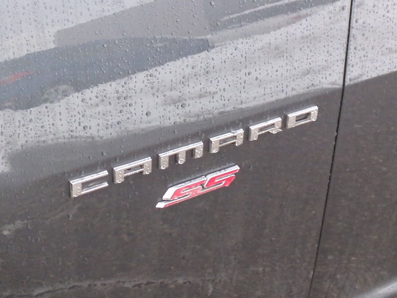 Thumbnail: 2010 Chevrolet Camaro - 13