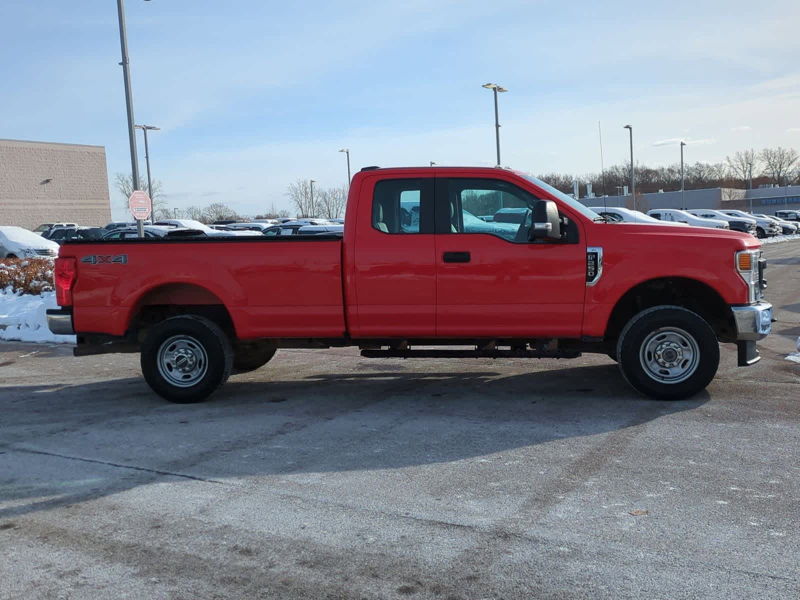 Thumbnail: 2020 Ford Econoline - 9