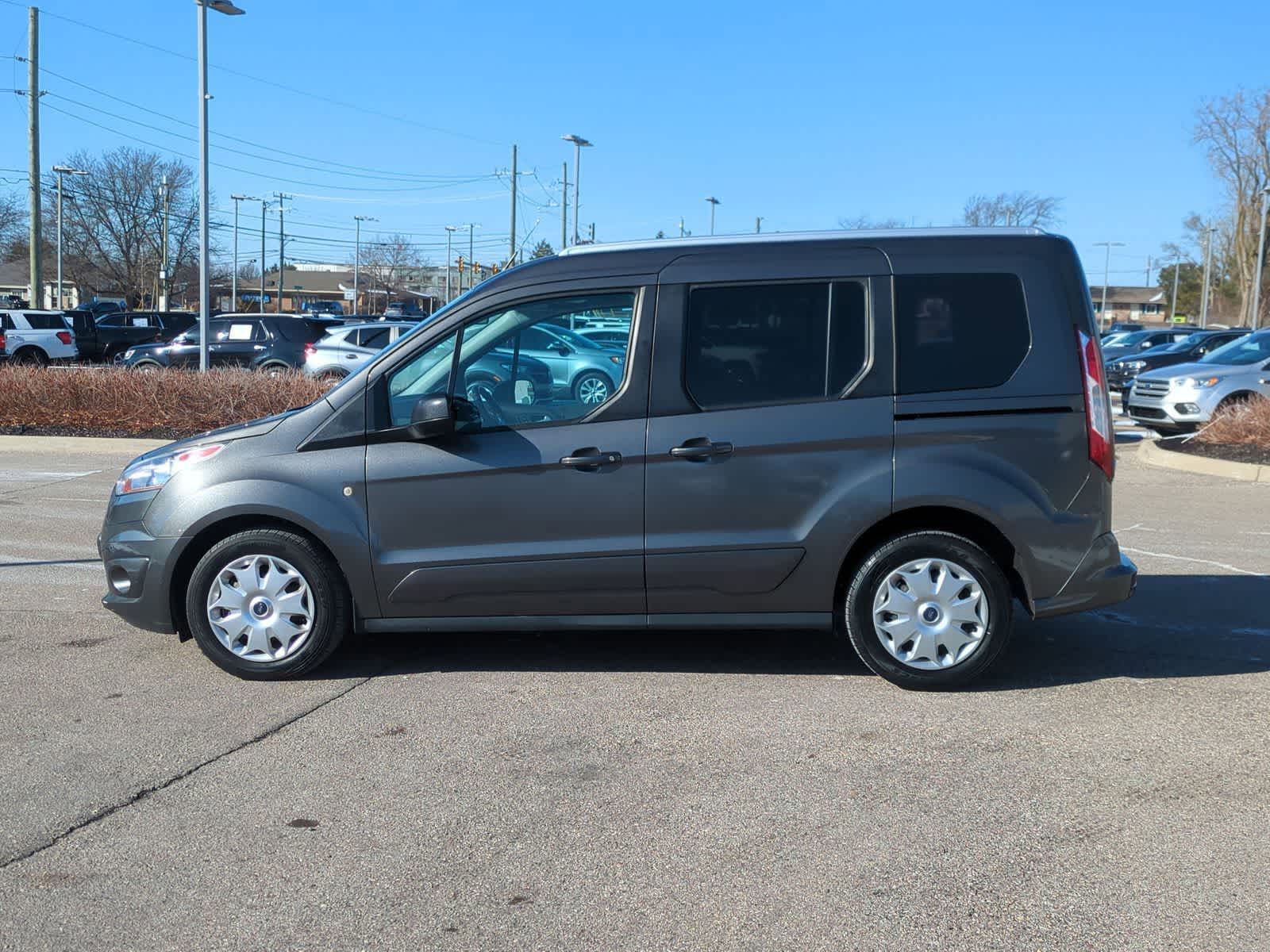 Thumbnail: 2018 Ford Transit Series - 5