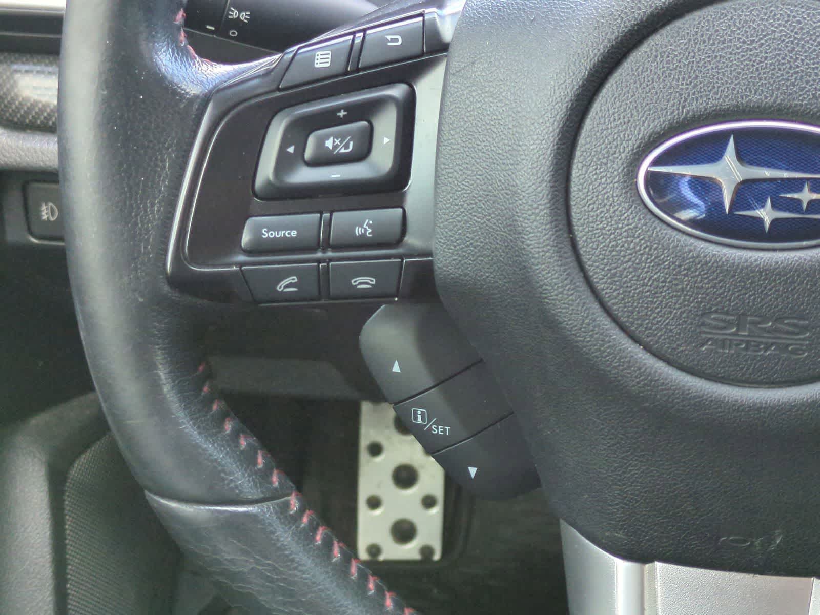 Thumbnail: 2017 Subaru WRX - 22