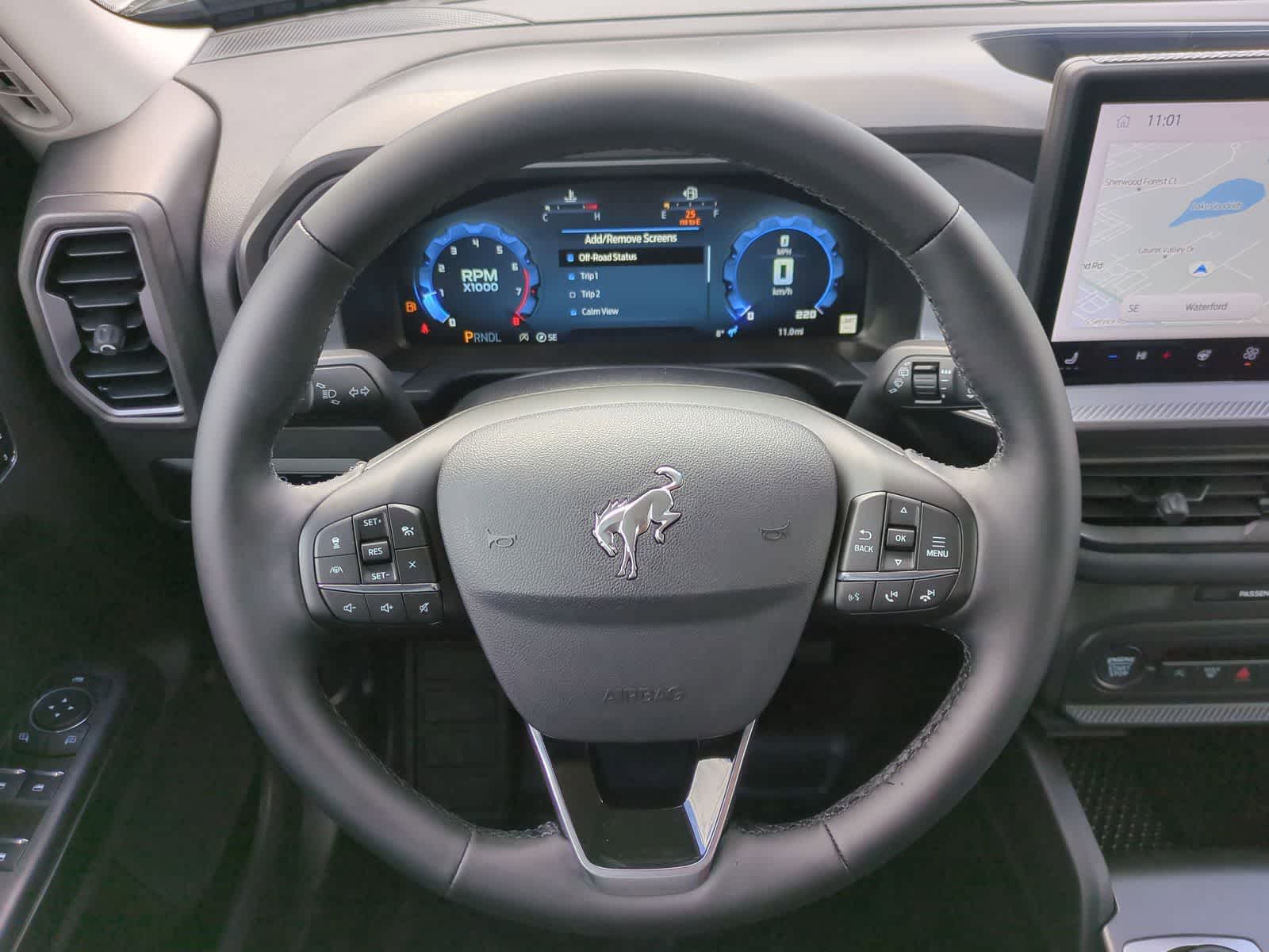 Thumbnail: 2026 Ford Bronco Sport - 22