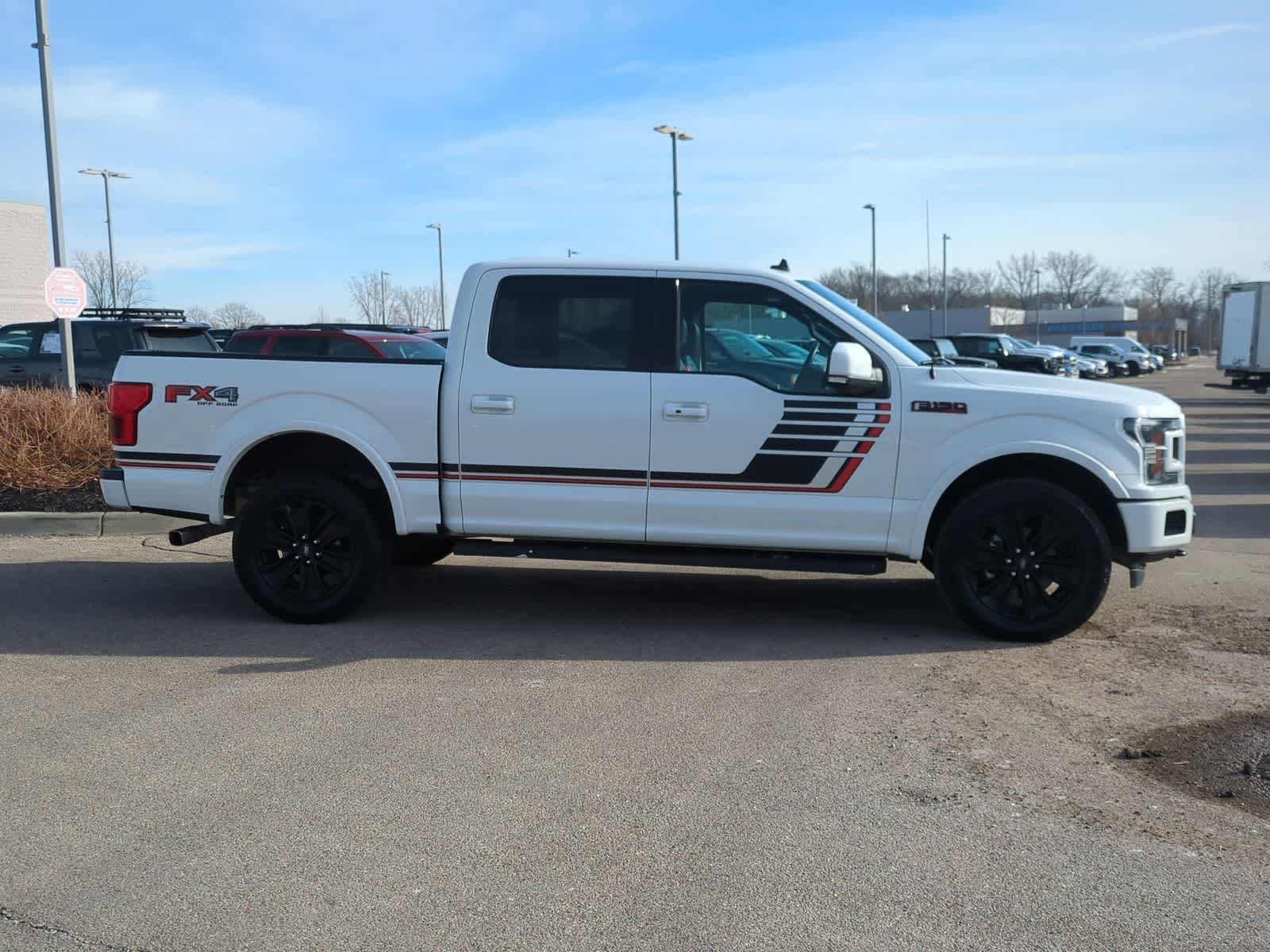 Thumbnail: 2019 Ford F-150 - 9